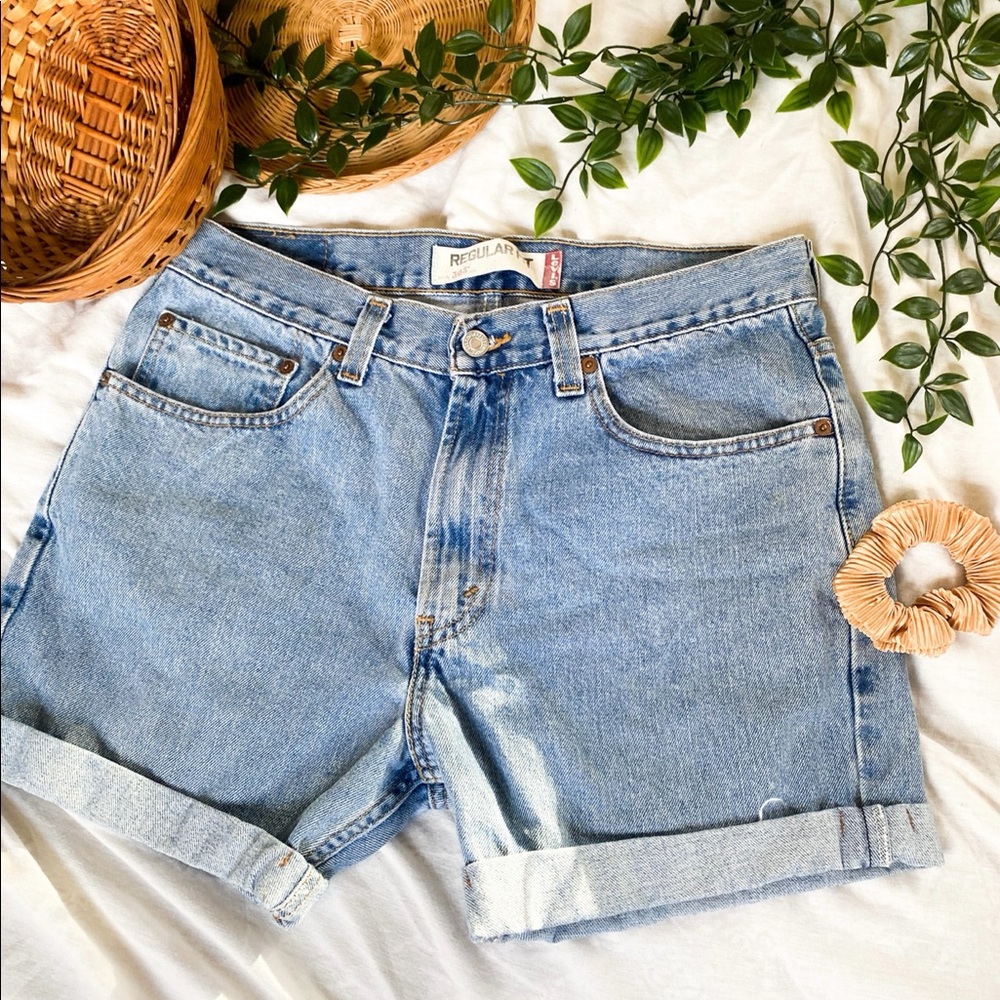 Levi’s 505s